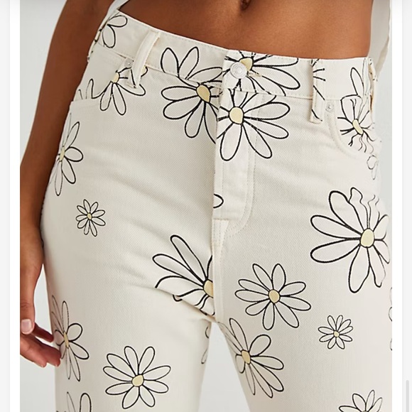 Free People Daisy Jeans 27 - Picture 3 of 8